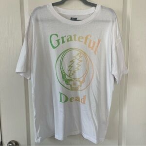 Tailgate Grateful Dead tshirt